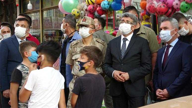 Vali Bilmez'den, vatandaşlara salgın uyarısı...