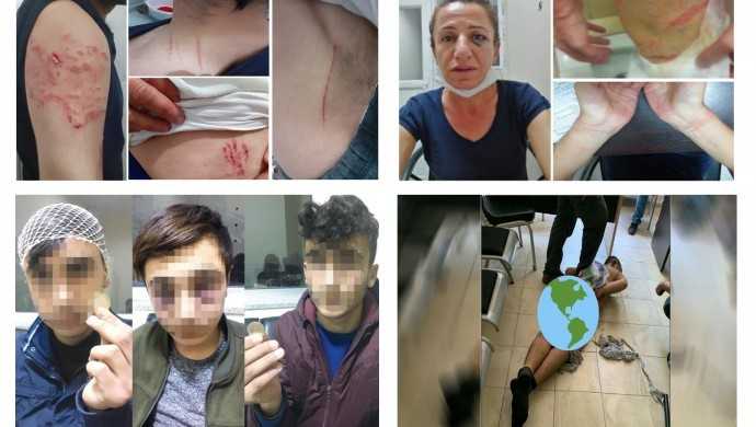 İşkenceyi ‘aklama’ çabası: Valiler failleri koruyor, yurttaşı öteliyor