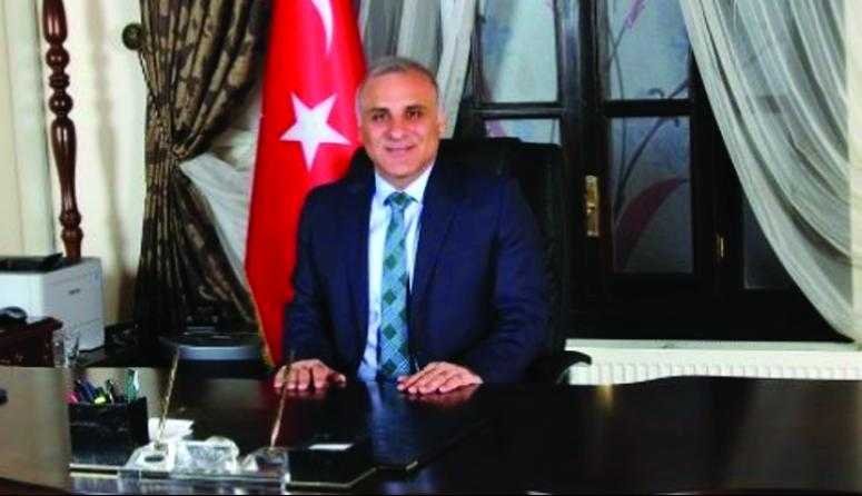 Vali Zorluoğlu’ndan kandil mesajı…