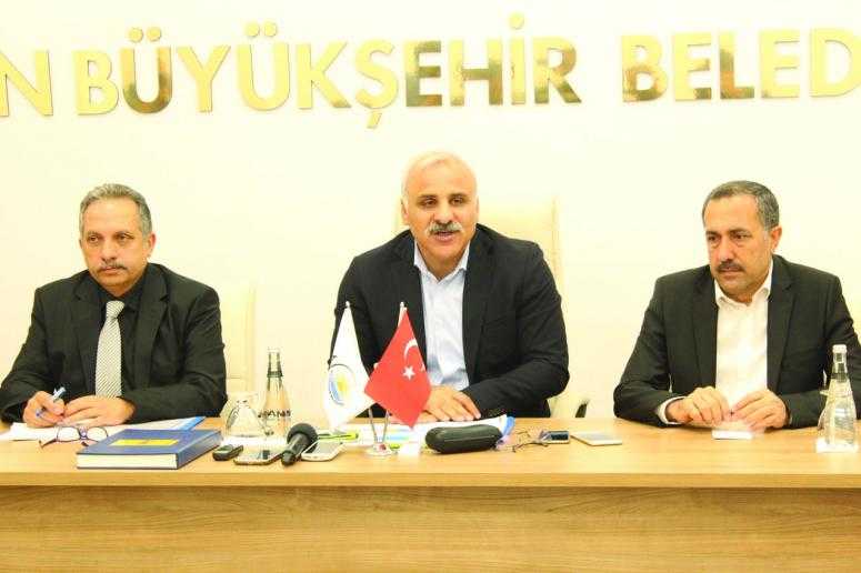 Daha önce yaptığımız haber üzerine Vali Park AVM konusunda noktayı koydu
