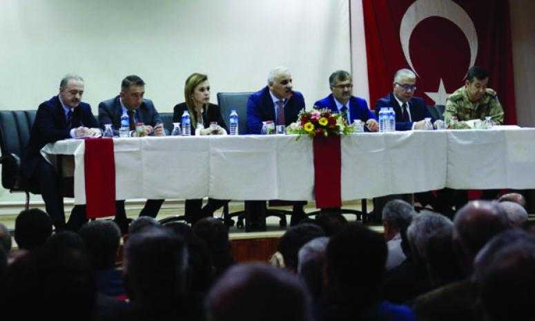 Vali Zorluoğlu: Eğitimde 3 temel hedefimiz var”