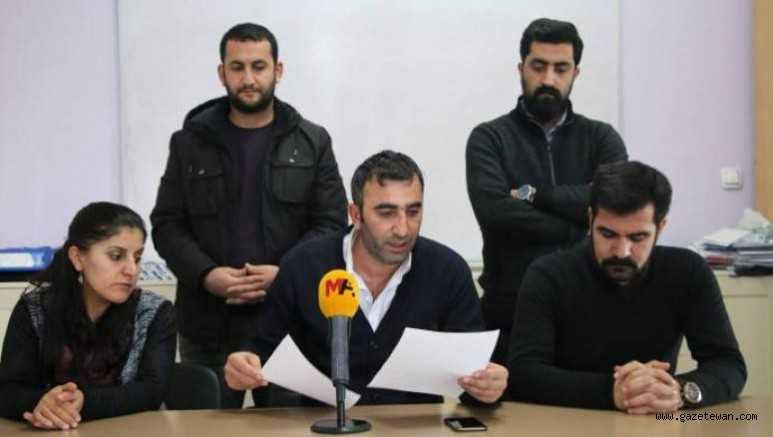Van TMMOB, Çocuk istismarına karşı yazılı açıklama yaptı