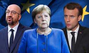 Merkel ve Macron’dan AB Zirvesi sonrası Türkiye açıklaması