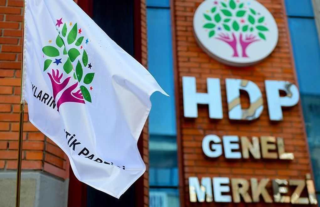 HDP: Bildiriden darbe riski devşirilmesi siyasi kurnazlık ve fırsatçılıktır