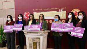 Başaran: İstanbul Sözleşmesi kadınlar nezdinde hala yürürlükte