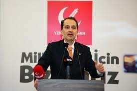Fatih Erbakan: HDP’ye oy verenlerin de…
