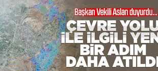 Van'da çevre yolu ile ilgili yeni bir adım daha atıldı