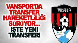 Vanspor'dan peşpeşe transferler