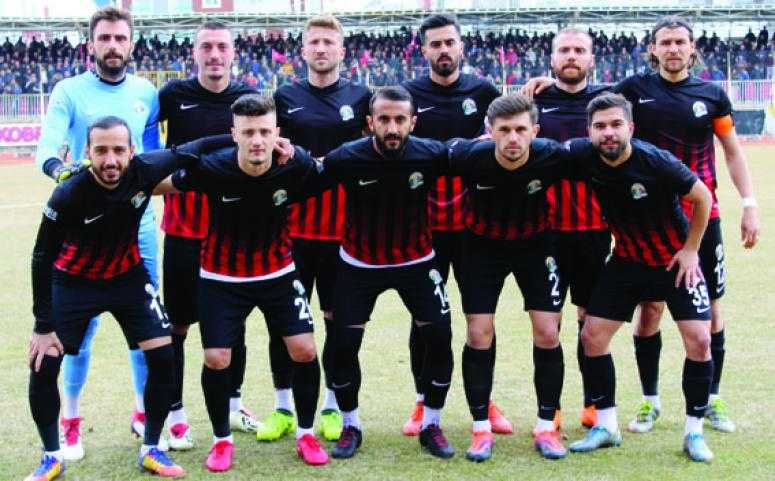 B.B.Vanspor için kritik karşılaşma…