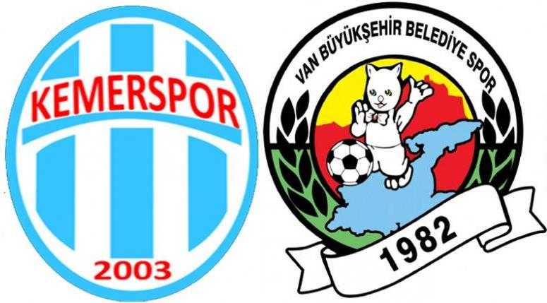 B.Vanspor, Kemer'den galibiyetle döndü:0-2