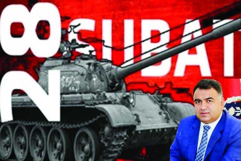 Genel Müdür Tekataş'tan 28 Şubat tepkisi…