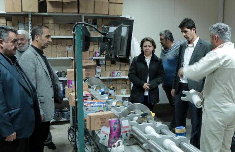 VASKİ, su sayaçlarının geri dönüşümünü sağlıyor