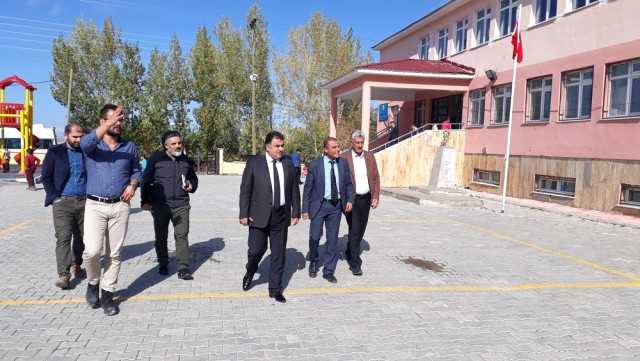 VASKİ'den Eğitime Katkı
