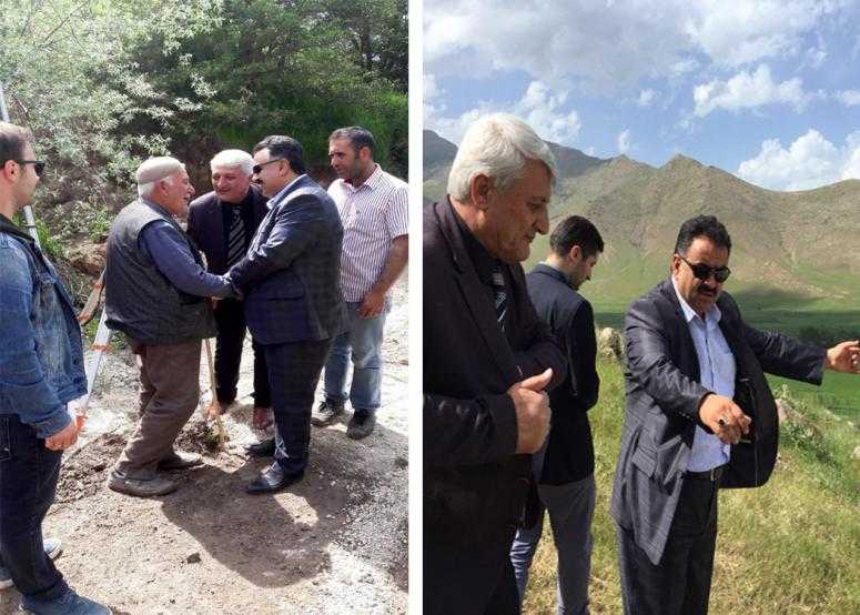 VASKİ Genel Müdürü Tekataş dur durak bilmiyor