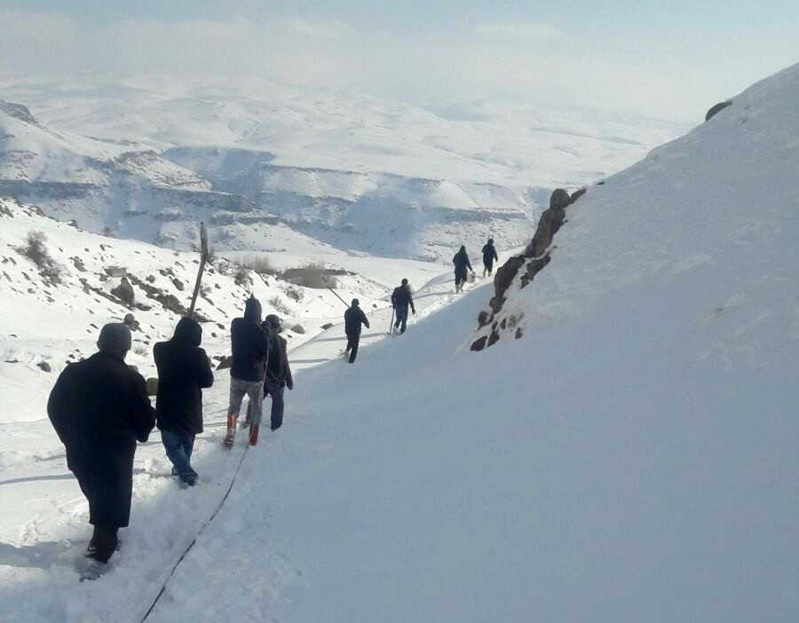 VASKİ; Söz Konusu Milletimiz ise gerekirse yalın ayak gideriz...