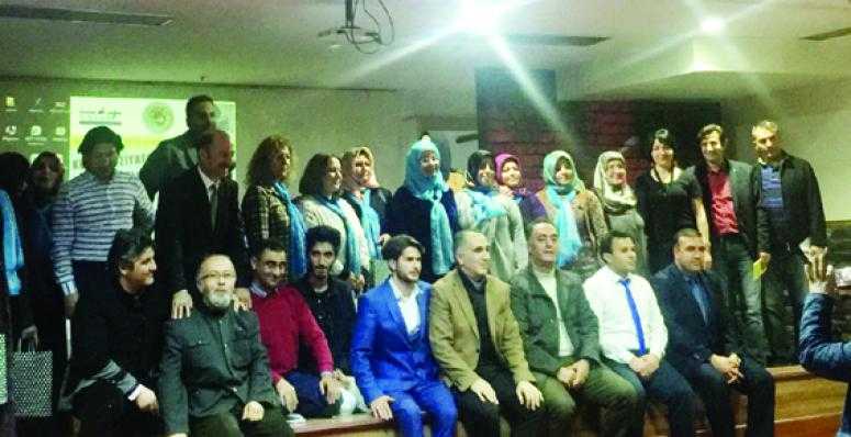 VAYAB ve Mavi Fularlılar'dan ortak kültür-sanat etkinliği…