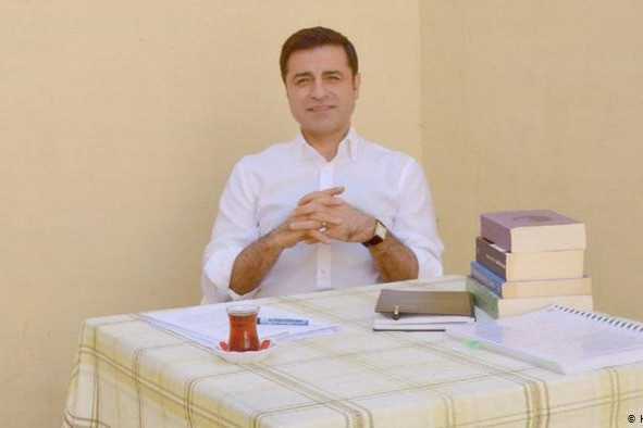 Ve aleykümselam Selahattin Demirtaş
