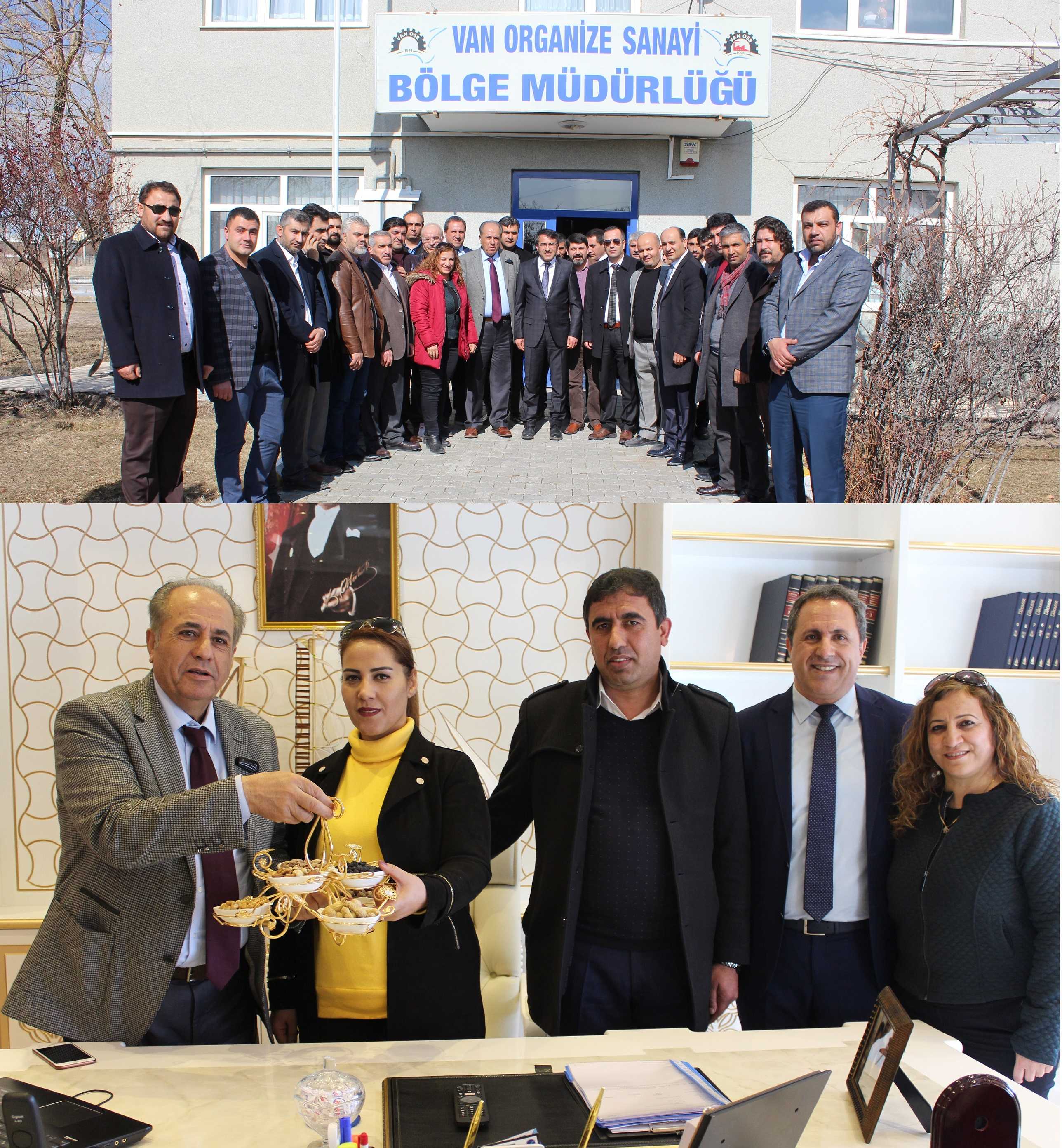 TÜCCAR VE ESNAF KANDAŞOĞLU’NA DERT YANDI…(FOTO GALERİ)