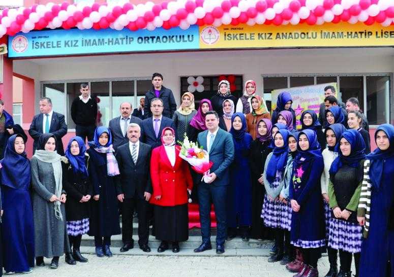 İpekyolu Belediyesi'nden üçüncü Z Kütüphane...