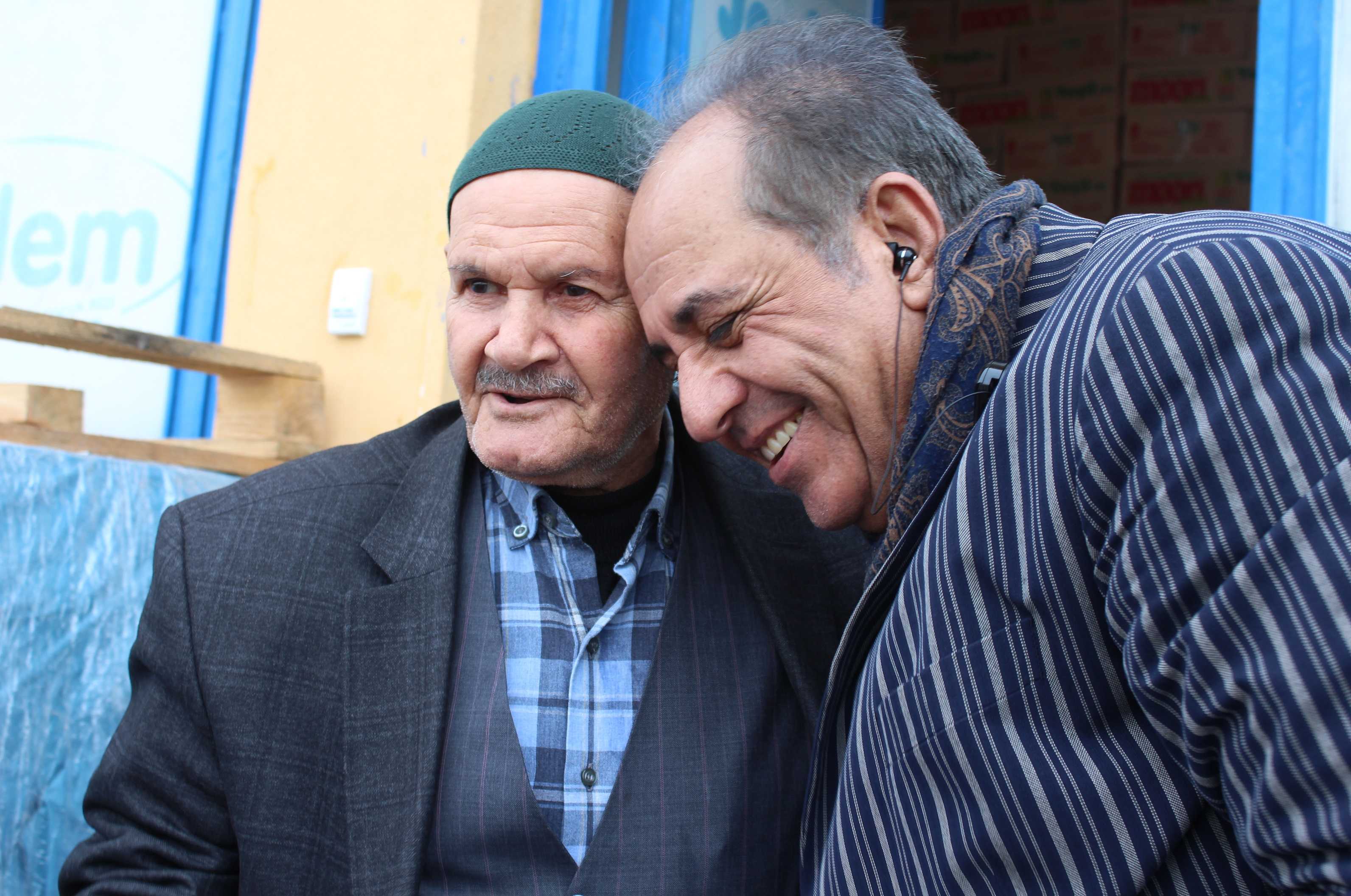 VATSO Başkan Adayı Kandaşoğlu’na Esnaf ve Tüccar’dan destek sözü…(FOTO GALERİ)
