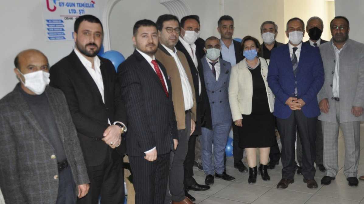 Uygun Temizlik Artık Hizmete hazır...