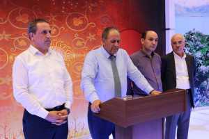 ZAHİR KANDAŞOĞLU ve Ekibin'den Kadınlar Günü mesajı